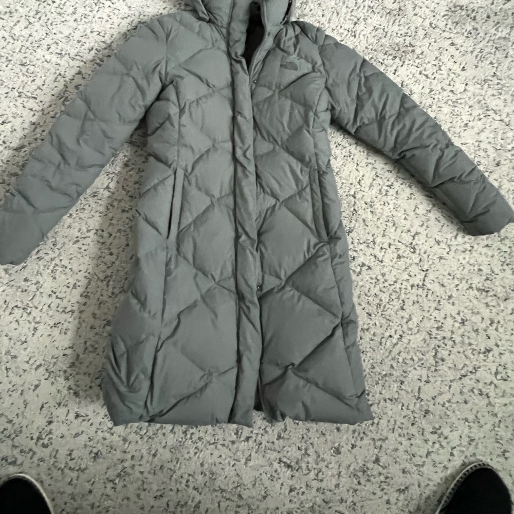 NorthFace Down Parka
